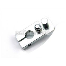 Shift lever metal 3-speed for Kreidler, Florett egg tank LF
