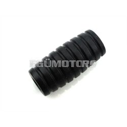   Shift lever rubber 18mm x 36mm black for moped, light motorcycle, motorcycle