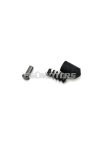 Shift bolt locking spring set 3-piece for Zündapp C 50 Sport, GTS 50, KS Watercooled, Cross, Super RS Roller, ZE 40, ZD CS 125, 175