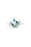 Slot nut M6 steel for Sachs, 501/3, 501/4, 50S, Hercules, MK 1, 2, 3, 4, Supra 4 GP, Enduro, KX 5, K 50, DKW, RT 159, KTM, Comet