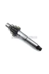 Transmission shaft steel 3-speed for Zündapp, Super Combinette 433, 429
