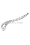 Lever clutch/brake 145mm 5mm bore metal for DKW, Miele, Rixe