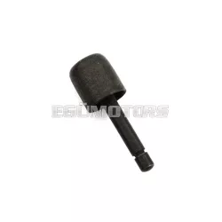   Dabber for Bing metal 22mm for NSU Quickly, Zündapp, Hercules, Rixe, Sachs