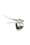 Clutch armature Magura aluminum silver for Zündapp GTS, KS, C 50 Sport, Kreidler Florett, Hercules K MK, Puch, KTM, Rixe, DKW moped, moped, mokick