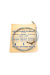 Shift cable 950mm outer cover 1150mm inner cable With adjusting screw for Hercules, Miele, DKW, Rixe, Bauer