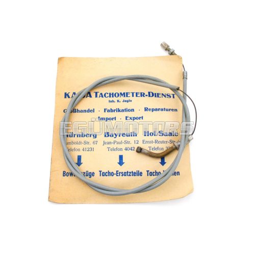 Shift cable 950mm outer cover 1150mm inner cable With adjusting screw for Hercules, Miele, DKW, Rixe, Bauer
