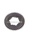 Engine gearbox pinion gear 41 teeth for Hercules K 100 125 Sachs 1001/5A 1251