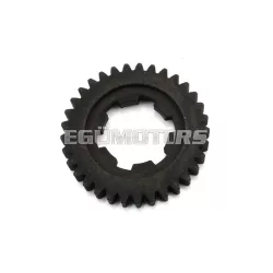 Gear wheel steel 50mm for Hercules K 50, KTM, DKW, Rixe