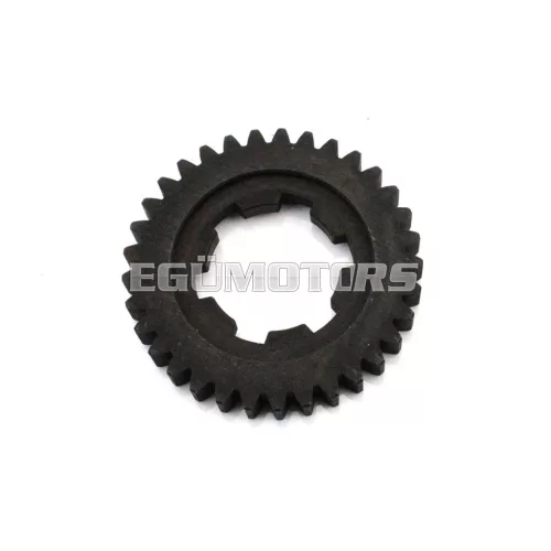 Gear wheel steel 50mm for Hercules K 50, KTM, DKW, Rixe