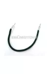 Rubber cord 34cm to 50cm green for moped, moped, mokick, bicycle, NSU, Rixe, DKW, Victoria, Zündapp