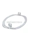 Original headlight frame for DKW Hummel Victoria Vicky