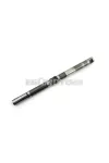 Pedal shaft steel Used O-ring guide for Hercules Prima GT, GX, KTM Bora 25
