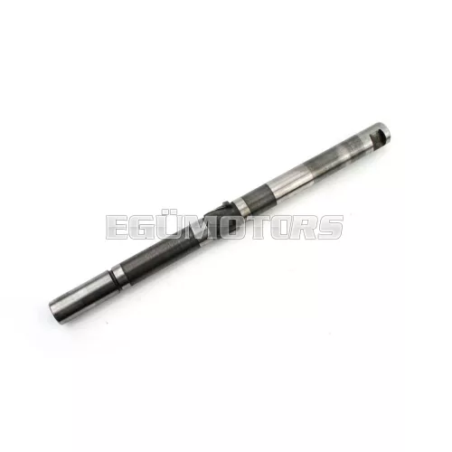 Pedal shaft steel Used O-ring guide for Hercules Prima GT, GX, KTM Bora 25
