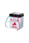 Battery 12Volt 12 Volt 2,5 Ah 105mm 72mm 80mm for Honda MTX, MBX 5, 8, Mokick