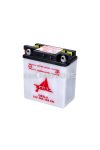Battery 12 Volt 3 Ah for Honda MTX sh XL NSR Mokick motorcycle