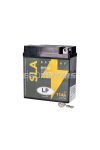 Battery 6V 11Ah for Zündapp KS 125 KS 175 GS 125
