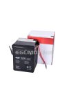 Gel battery 6 Volt 4 Ah electric 6N4-2A-4 for Honda MB MT CB Monkey CY XL Z moped