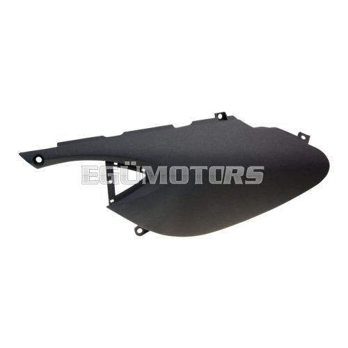 OEM Standard Bal oldali idom OEM fekete, Malaguti XTM, XSM, MBK X-Limit, Yamaha DT 50