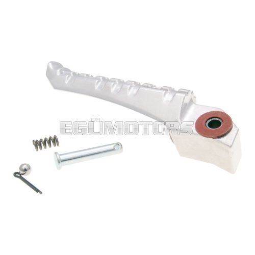 OEM Standard Lábtartó hátsó jobb, Malaguti XTM, XSM, MBK X-Limit, Yamaha DT 50