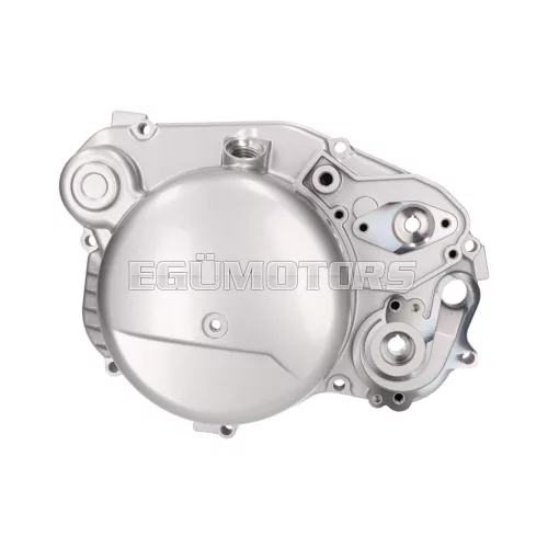 clutch cover OEM silver color for Minarelli AM6 E-start