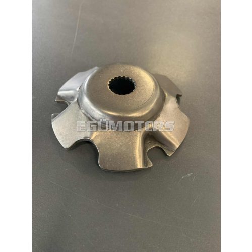 Variátor nyomólap, Piaggio/Gilera