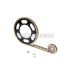   chain kit 11/58 teeth for Fantic Casa, Regolarita, Caballero, Motard, Enduro