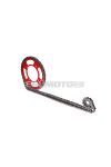 chain kit 11/50 teeth red for Beta RR 50 Motard 05-