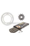 chain kit 12/45 teeth for Aprilia Pegaso 50, RX3 50