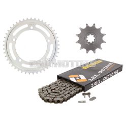 chain kit 12/45 teeth for Aprilia Pegaso 50, RX3 50