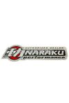 Naraku kirakati matrica 50x15cm