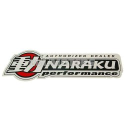 Naraku kirakati matrica 50x15cm
