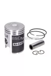 piston set Naraku V.2 50cc D=38,96mm 12mm for Kymco, Honda, SYM, Daelim 2-stroke