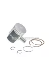 piston set Naraku 50cc for Kymco, Honda, SYM, Daelim = NK100.04.2