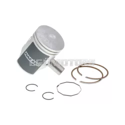   piston set Naraku 50cc for Kymco, Honda, SYM, Daelim = NK100.04.2