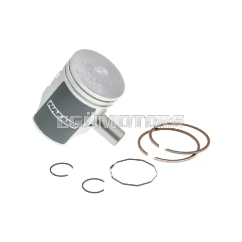 piston set Naraku 50cc for Kymco, Honda, SYM, Daelim = NK100.04.2