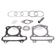 Naraku hengerszett V.2 72cc GY6, Kymco 50cc 2V