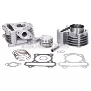 Naraku hengerszett V.2 90cc hengerfejjel GY6, Kymco 50 2V