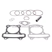 Naraku hengerszett V.2 90cc hengerfejjel GY6, Kymco 50 2V