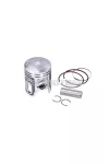 piston set Naraku 60cc for Kymco, SYM (cylinder intake)