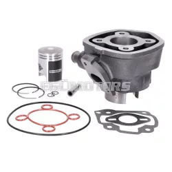   cylinder kit Naraku 50cc for Minarelli horizontal LC = NK101.13.2