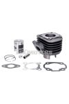 Naraku henger készlet V.2 50cc 12mm dugattyúcsap, egyenes változat 1E40QMB E2