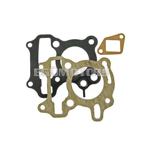cylinder gasket set Naraku 63cc 42mm for SYM 50cc 4-stroke, Peugeot 50cc 4-stroke