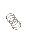 piston ring set Naraku 65cc for SYM Mio 4-stroke