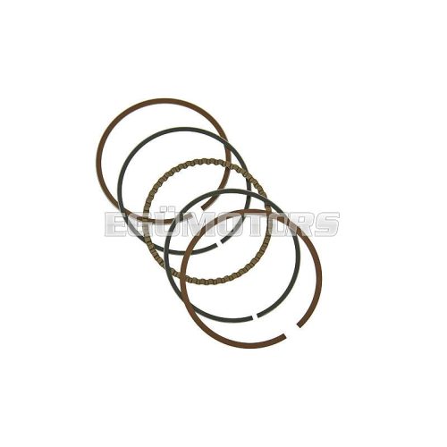 piston ring set Naraku 65cc for SYM Mio 4-stroke