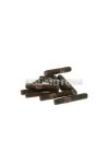 Naraku csapszegcsavar készlet M6x32 - 10 db