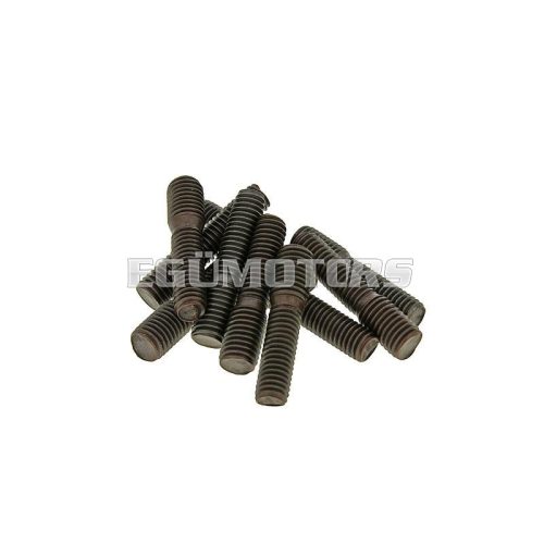stud bolt set Naraku M6/M7x30 - 10 pcs