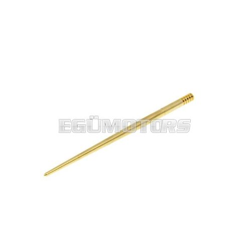 carburetor air adjust screw / needle Naraku 4-stroke for PWK carburetor