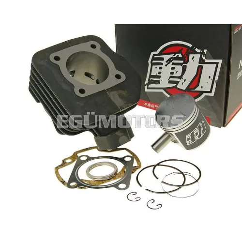 cylinder kit Naraku 70cc for Peugeot vertical AC = NK102.41.2