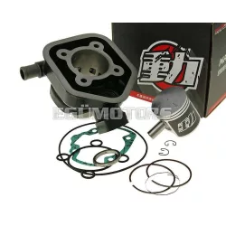   cylinder kit Naraku 70cc for Peugeot vertical LC = NK102.44.2