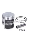 piston set Naraku V.2 70cc for Piaggio AC, LC